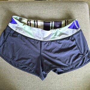 Lululemon navy shorts - Size 8